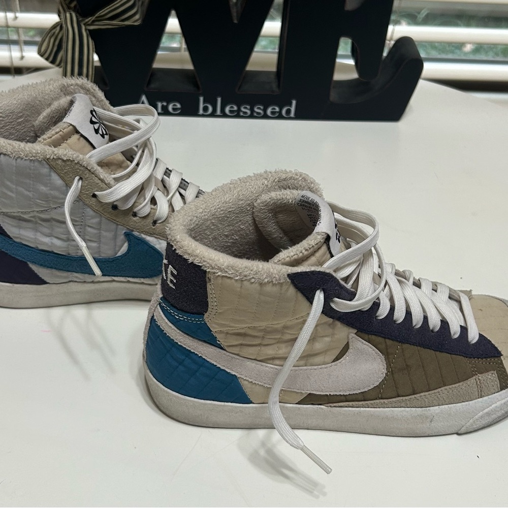 Nike High-Top Sneakers